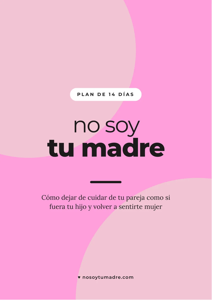 Portada del ebook No soy tu madre